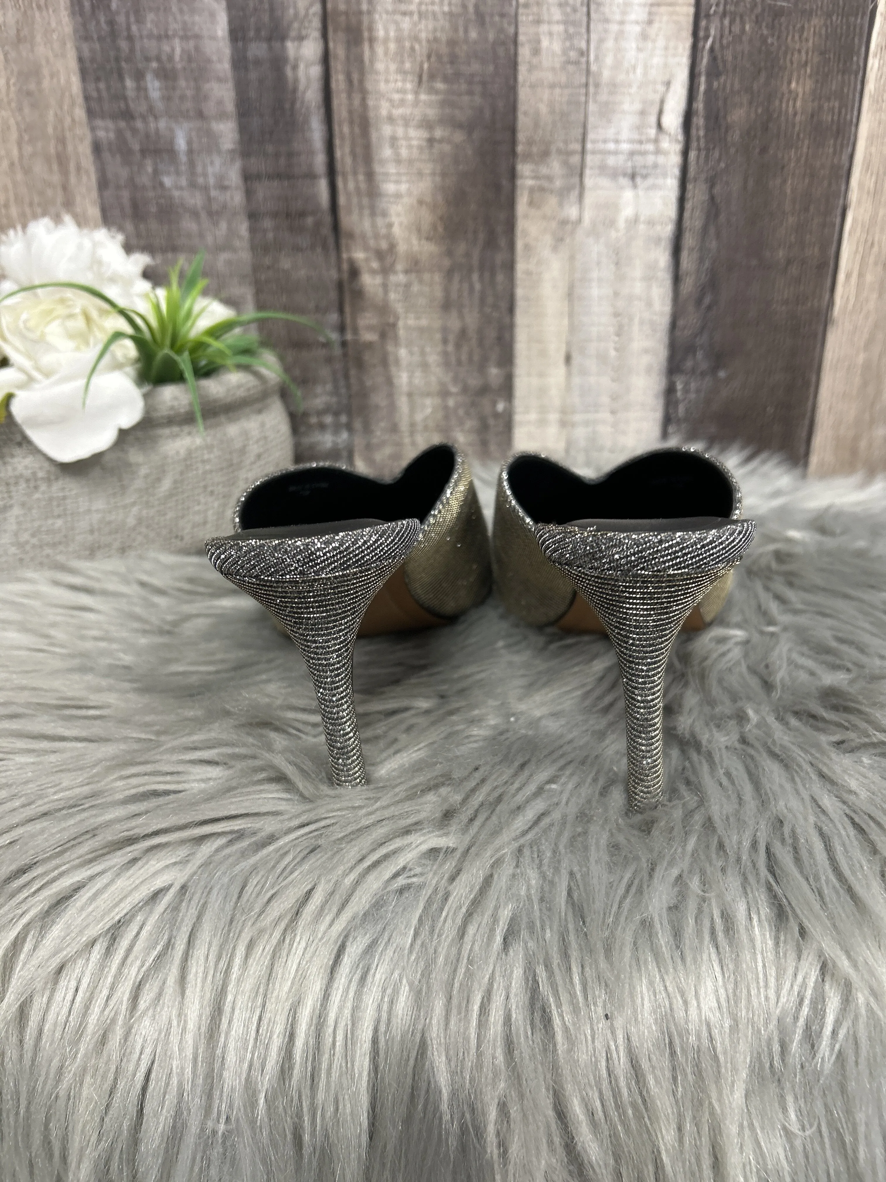 Shoes Heels Stiletto By Banana Republic  Size: 7.5