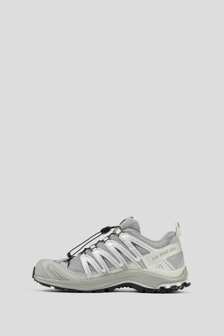 SNEAKERS XA PRO 3D ALLOY, FTW SILVER ET LUNAR ROCK
