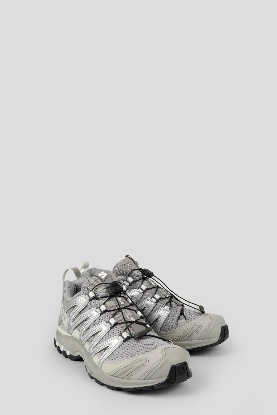 SNEAKERS XA PRO 3D ALLOY, FTW SILVER ET LUNAR ROCK