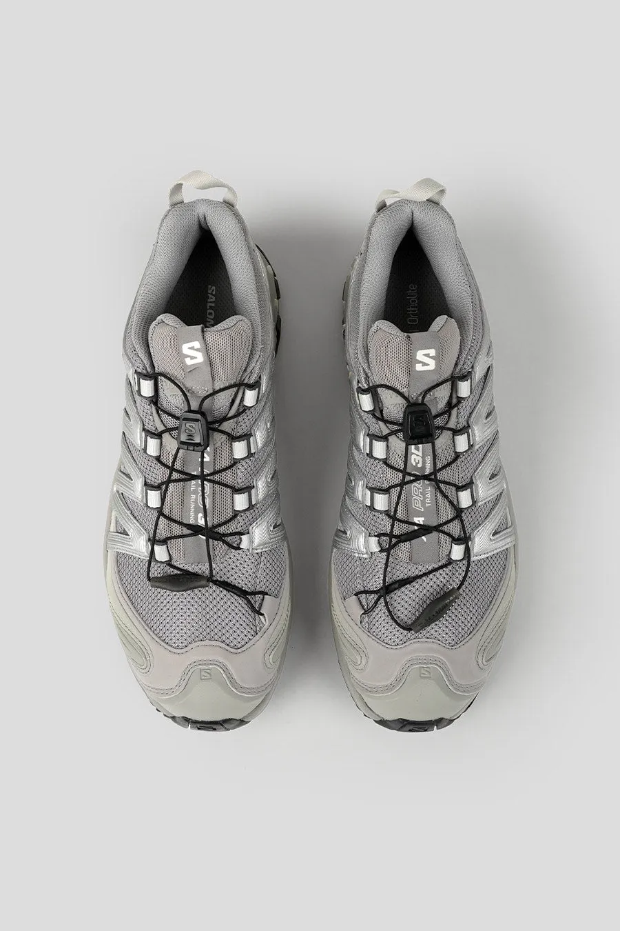 SNEAKERS XA PRO 3D ALLOY, FTW SILVER ET LUNAR ROCK