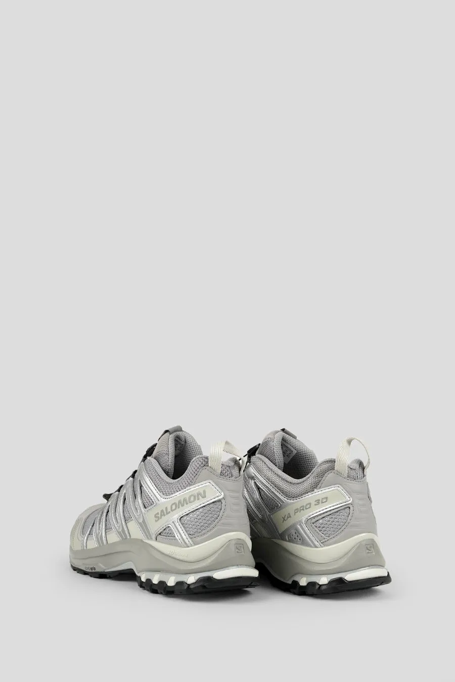 SNEAKERS XA PRO 3D ALLOY, FTW SILVER ET LUNAR ROCK