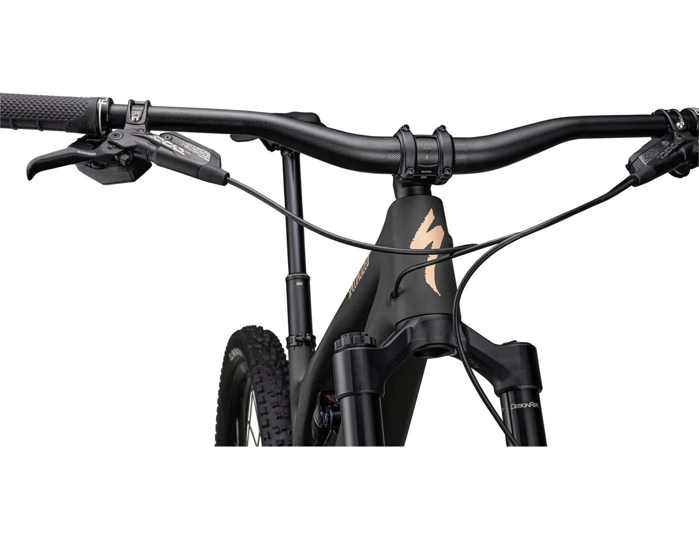 Stumpjumper EVO LTD Satin Dark Moss Green