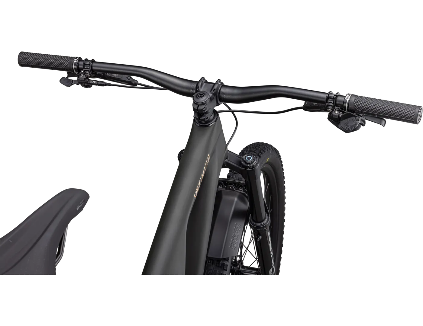Stumpjumper EVO LTD Satin Dark Moss Green