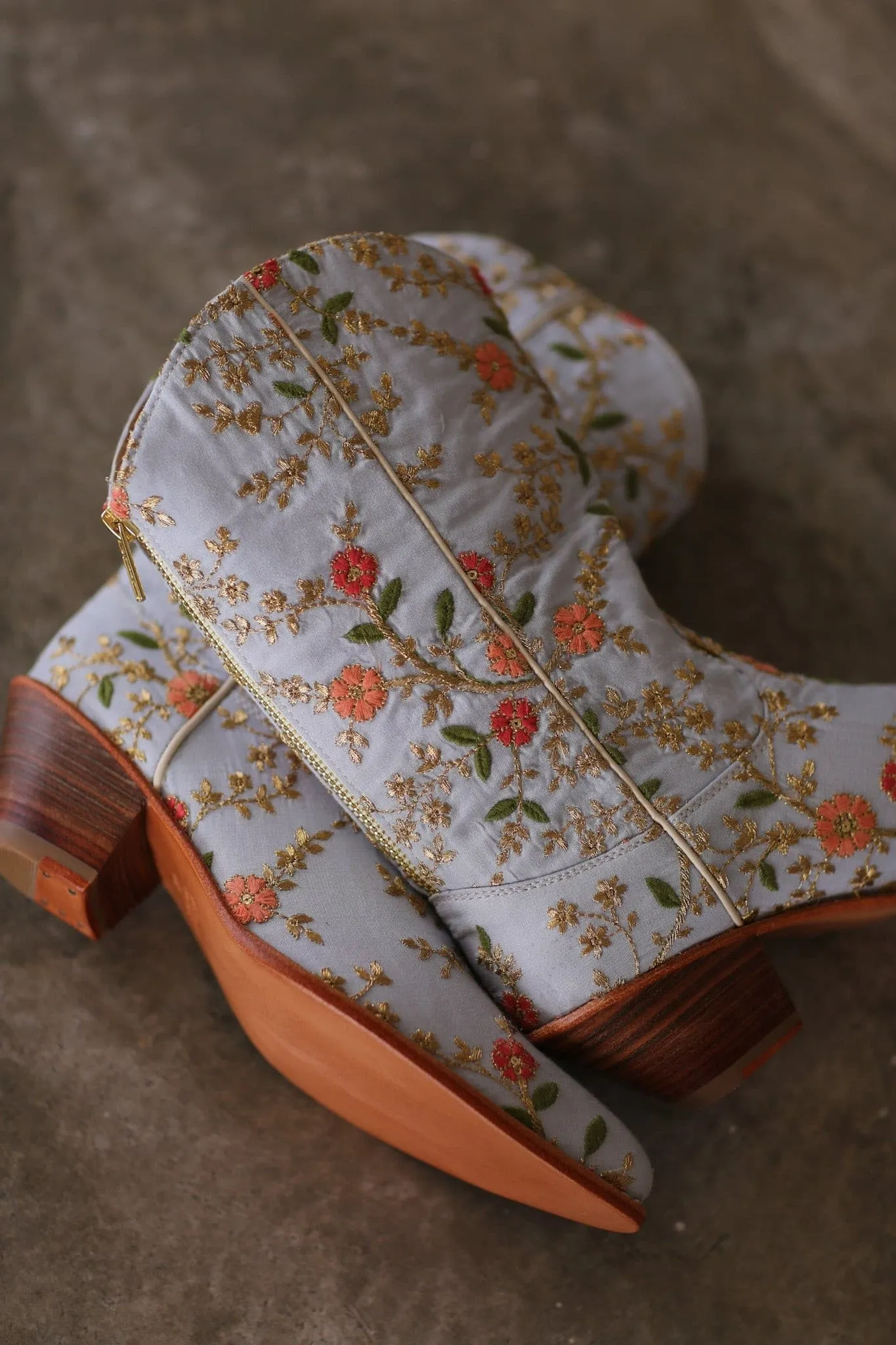 TALL WESTERN BOOTS LUIZA