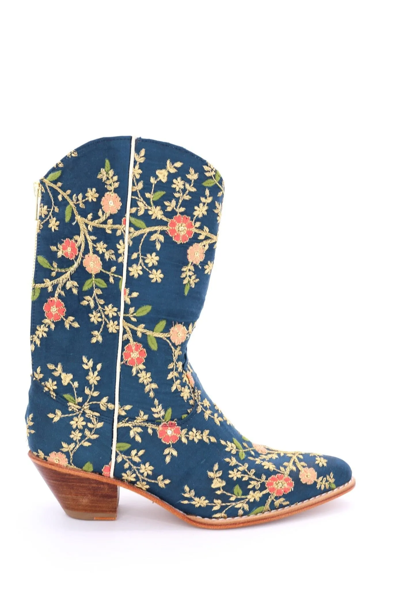 TALL WESTERN BOOTS LUIZA