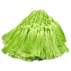 Tassel-Light Green