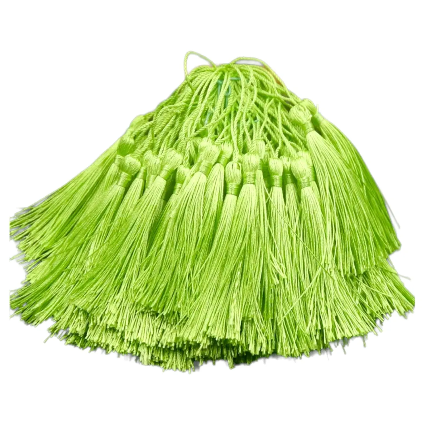 Tassel-Light Green