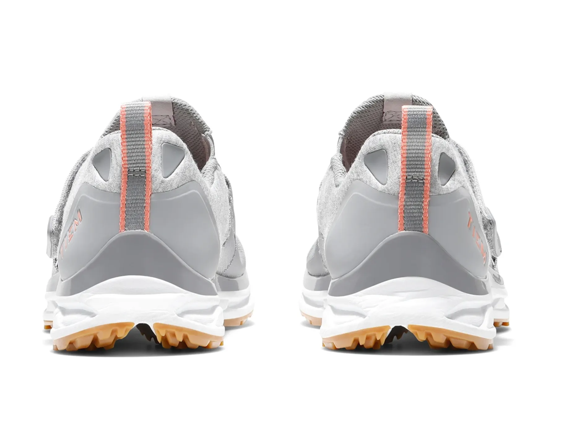 TIEM SLIPSTREAM - LUNAR GRAY INDOOR AND OUTDOOR CYCLING SHOES
