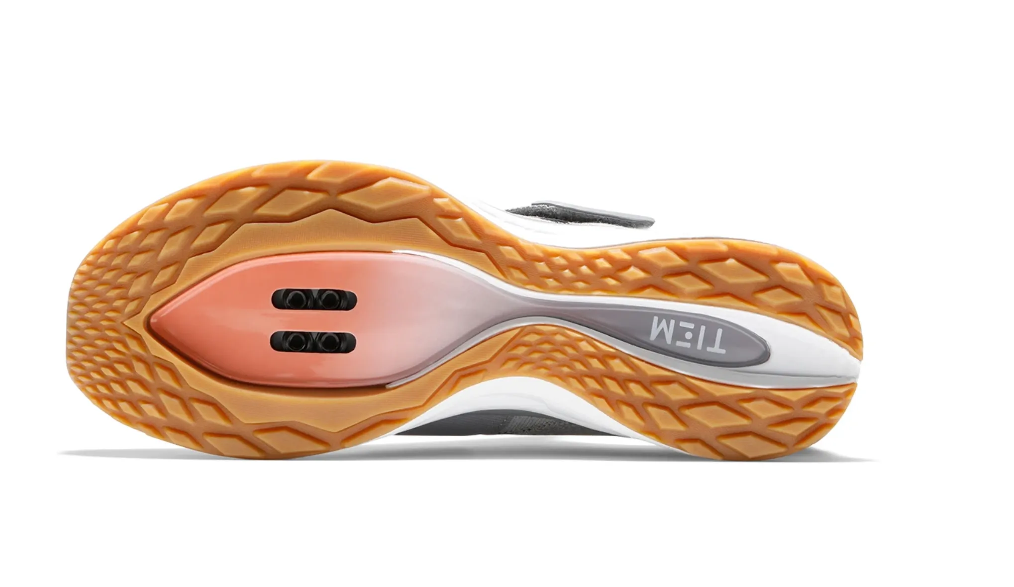 TIEM SLIPSTREAM - LUNAR GRAY INDOOR AND OUTDOOR CYCLING SHOES