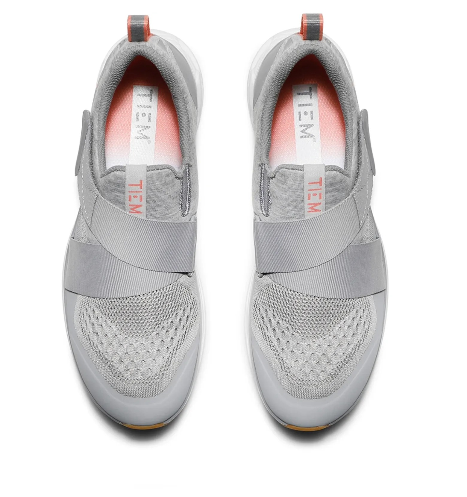 TIEM SLIPSTREAM - LUNAR GRAY INDOOR AND OUTDOOR CYCLING SHOES