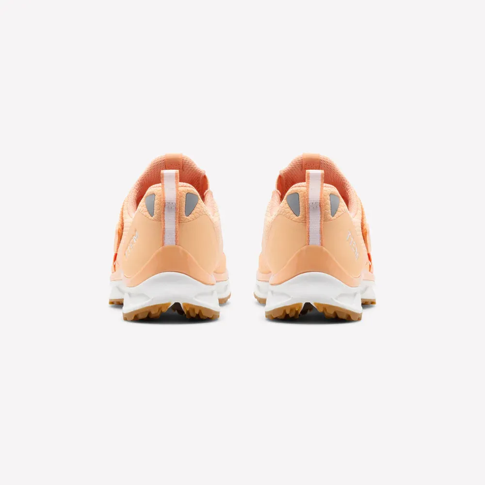 TIEM SLIPSTREAM - PEACH BLISS INDOOR AND OUTDOOR CYCLING SHOES