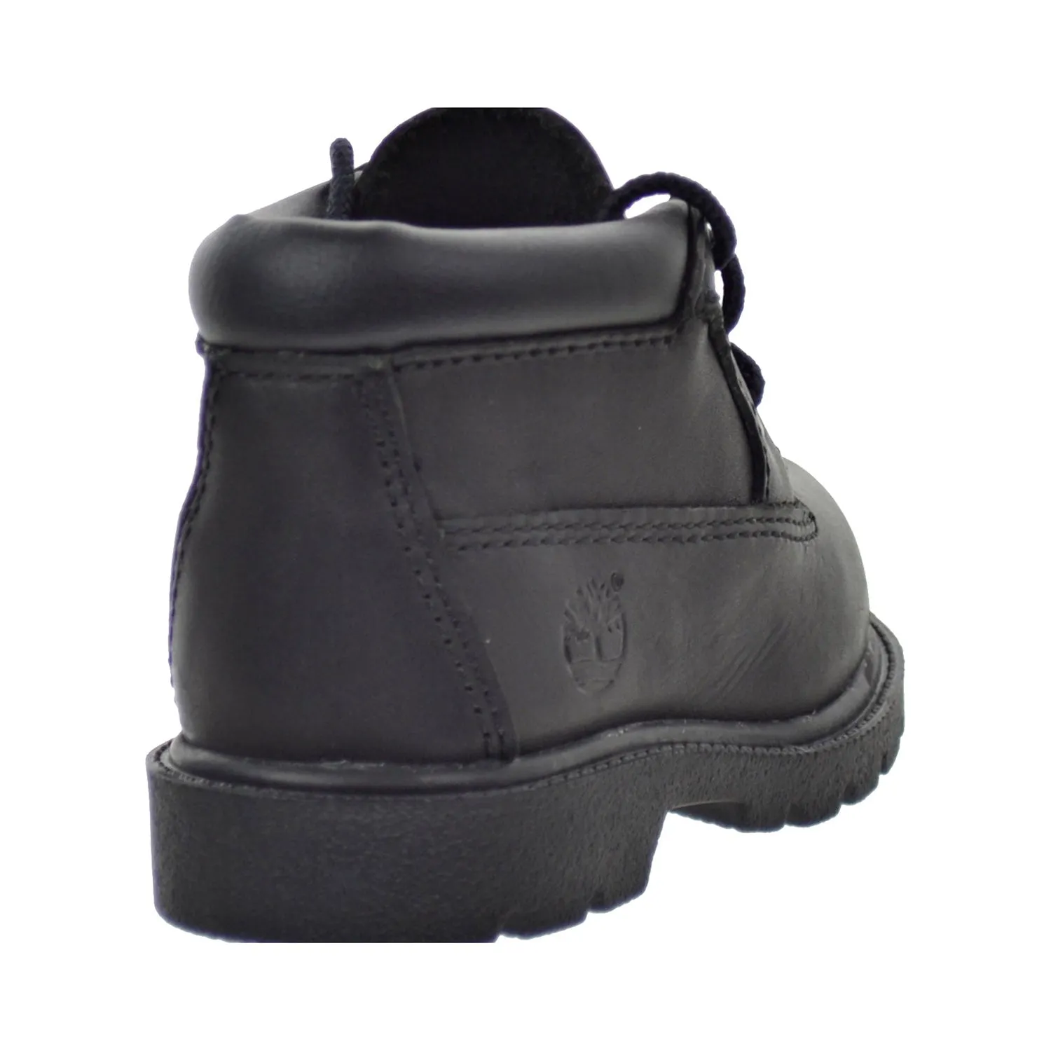 Timberland 3 Eye Chukka Toddler Shoes Black