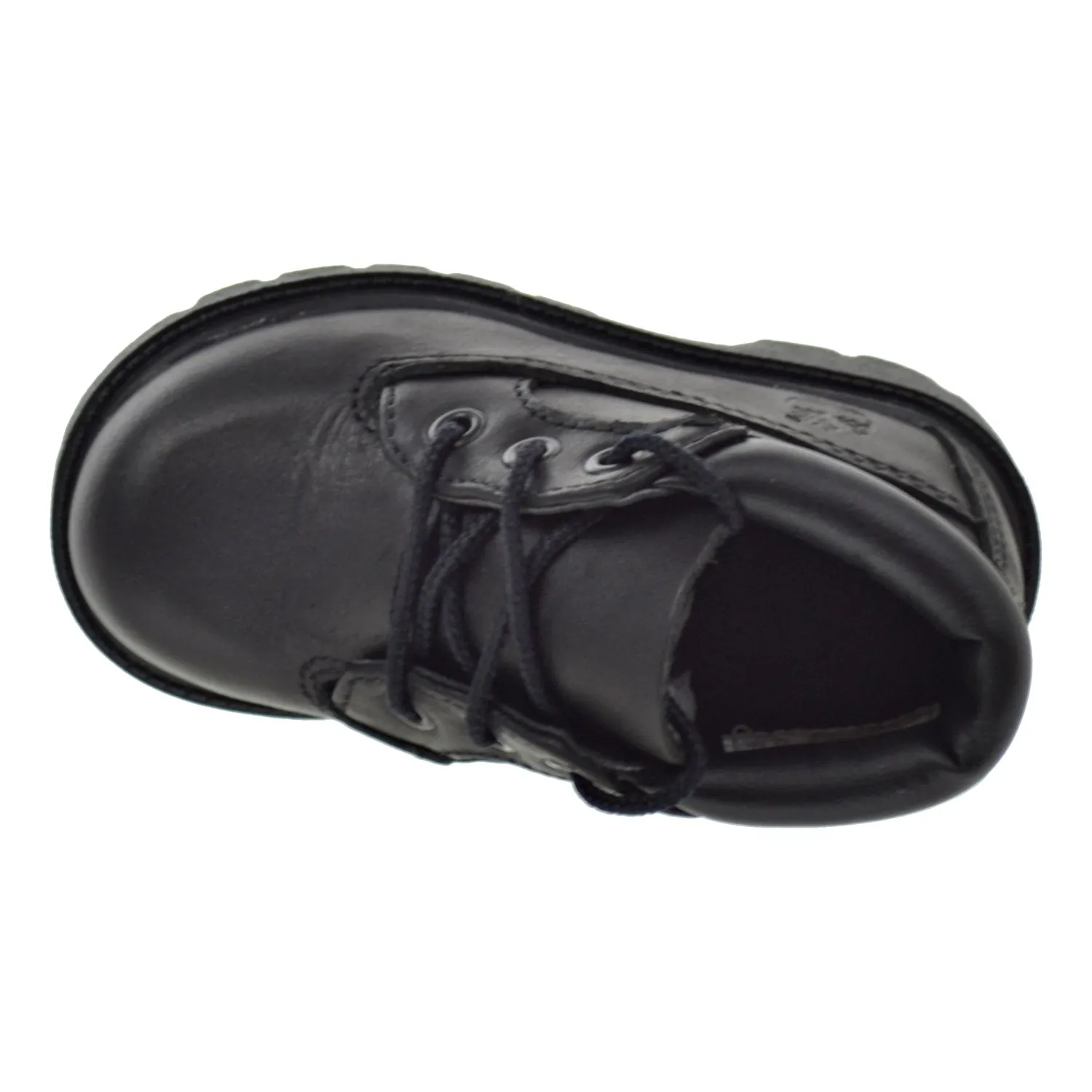 Timberland 3 Eye Chukka Toddler Shoes Black
