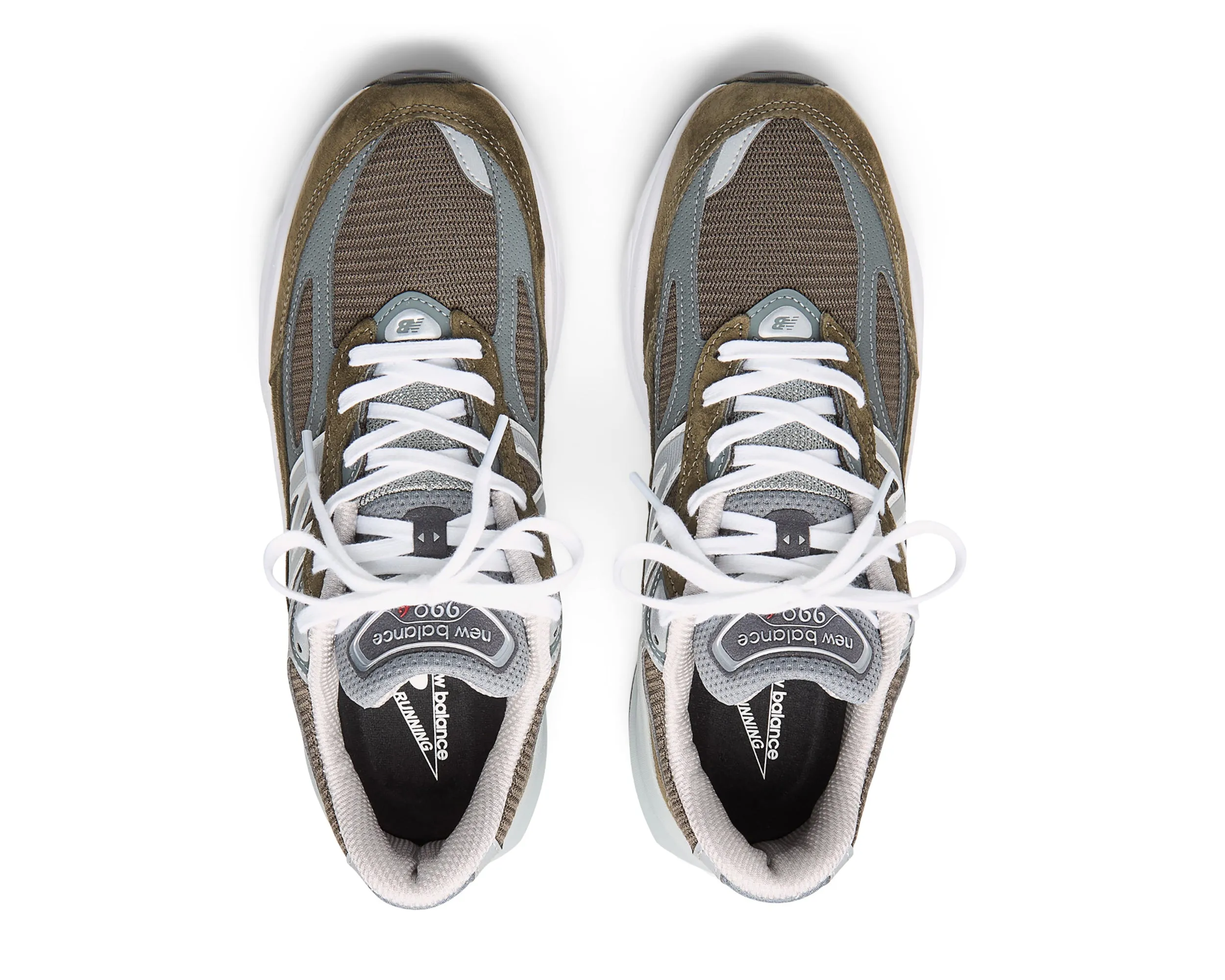 Unisex Made In The USA 990v6