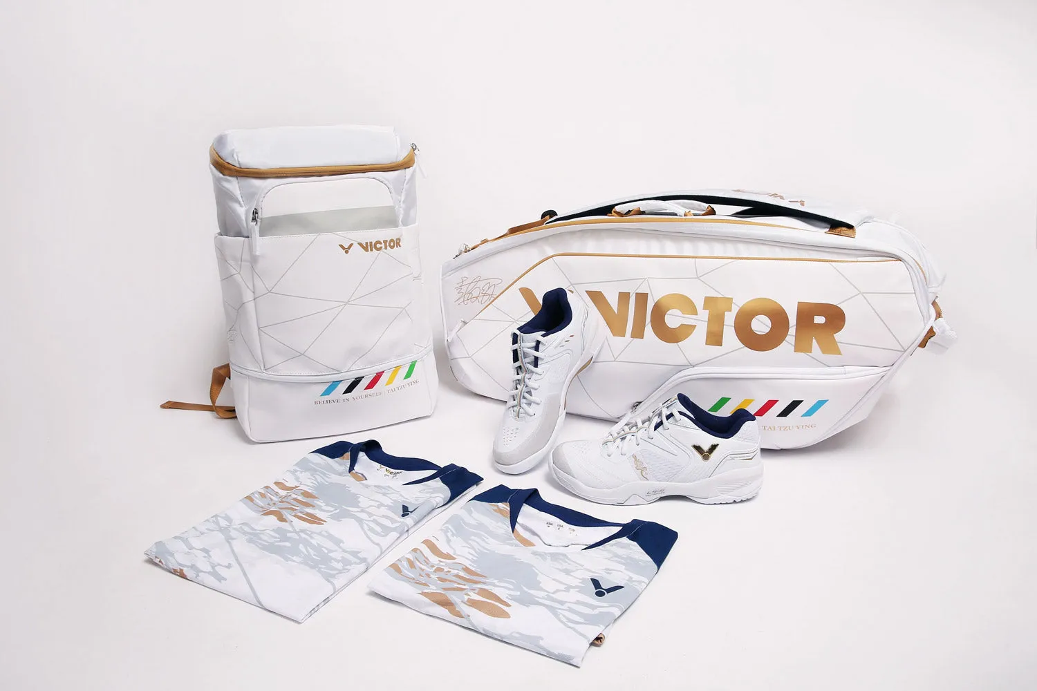 Victor P9200 II Tai Tzu Ying Signature (White)