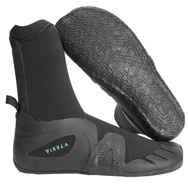 Vissla High Seas Split Toe 5mm Boot