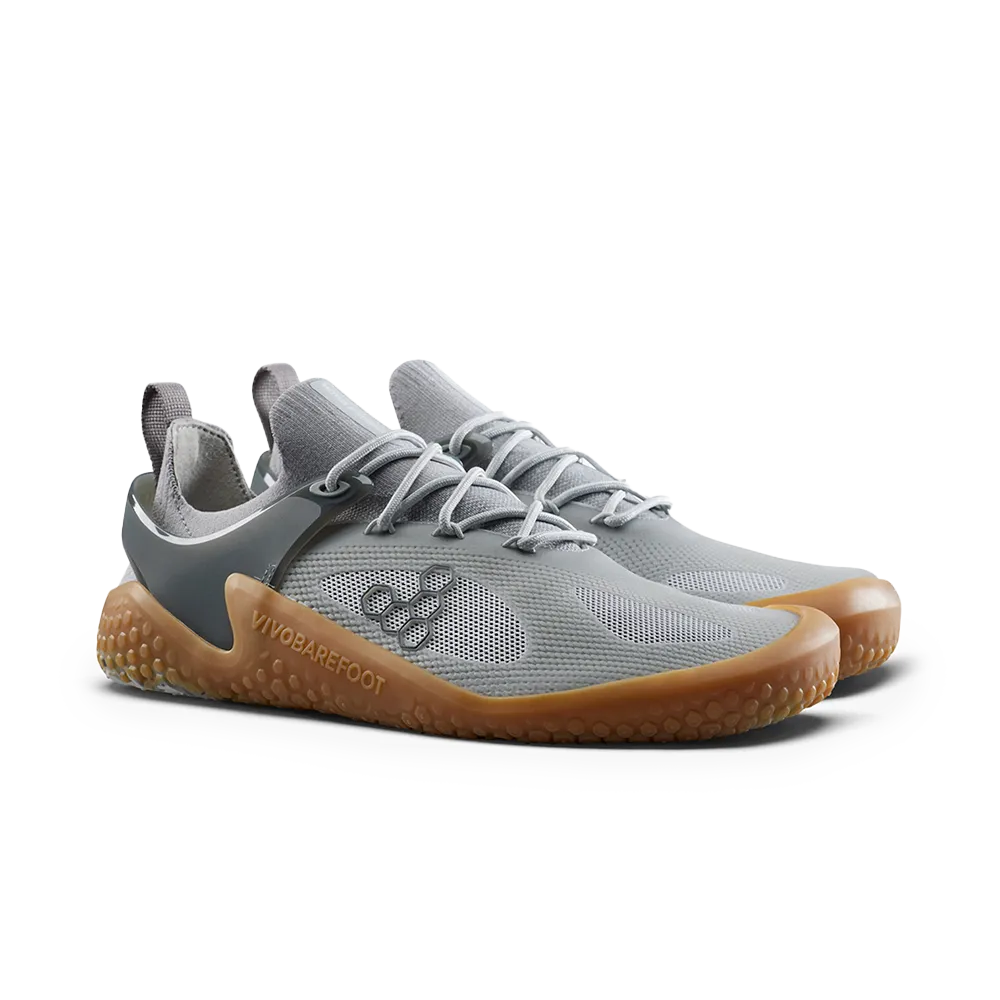 Vivobarefoot Motus Strength Mens Storm Cloud