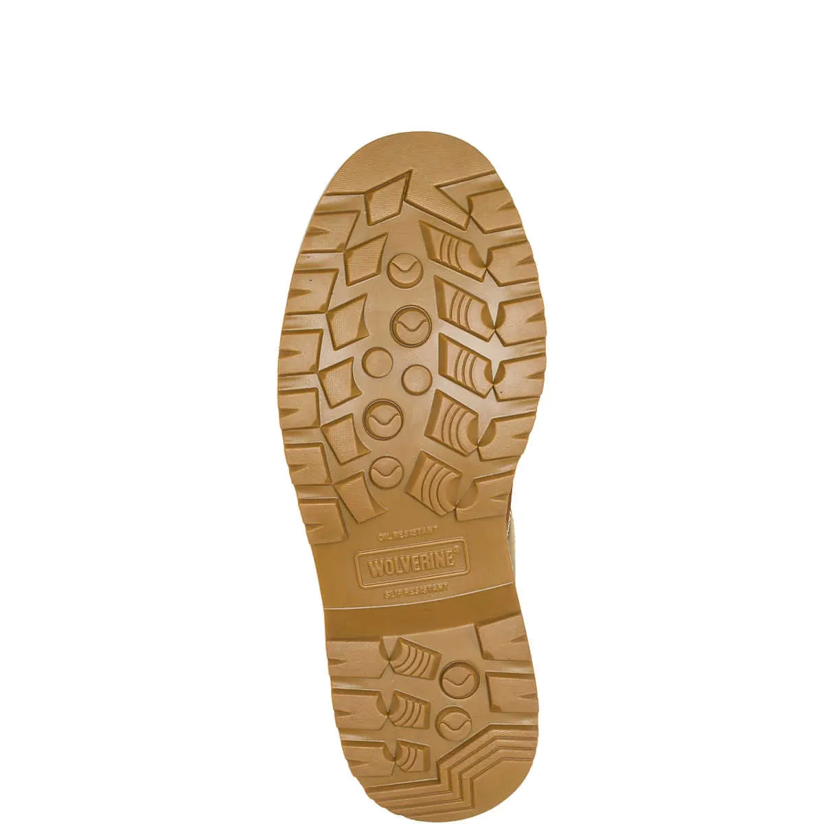 Wolverine | Floorhand Moc-Toe 6" Steel-Toe Work Boot