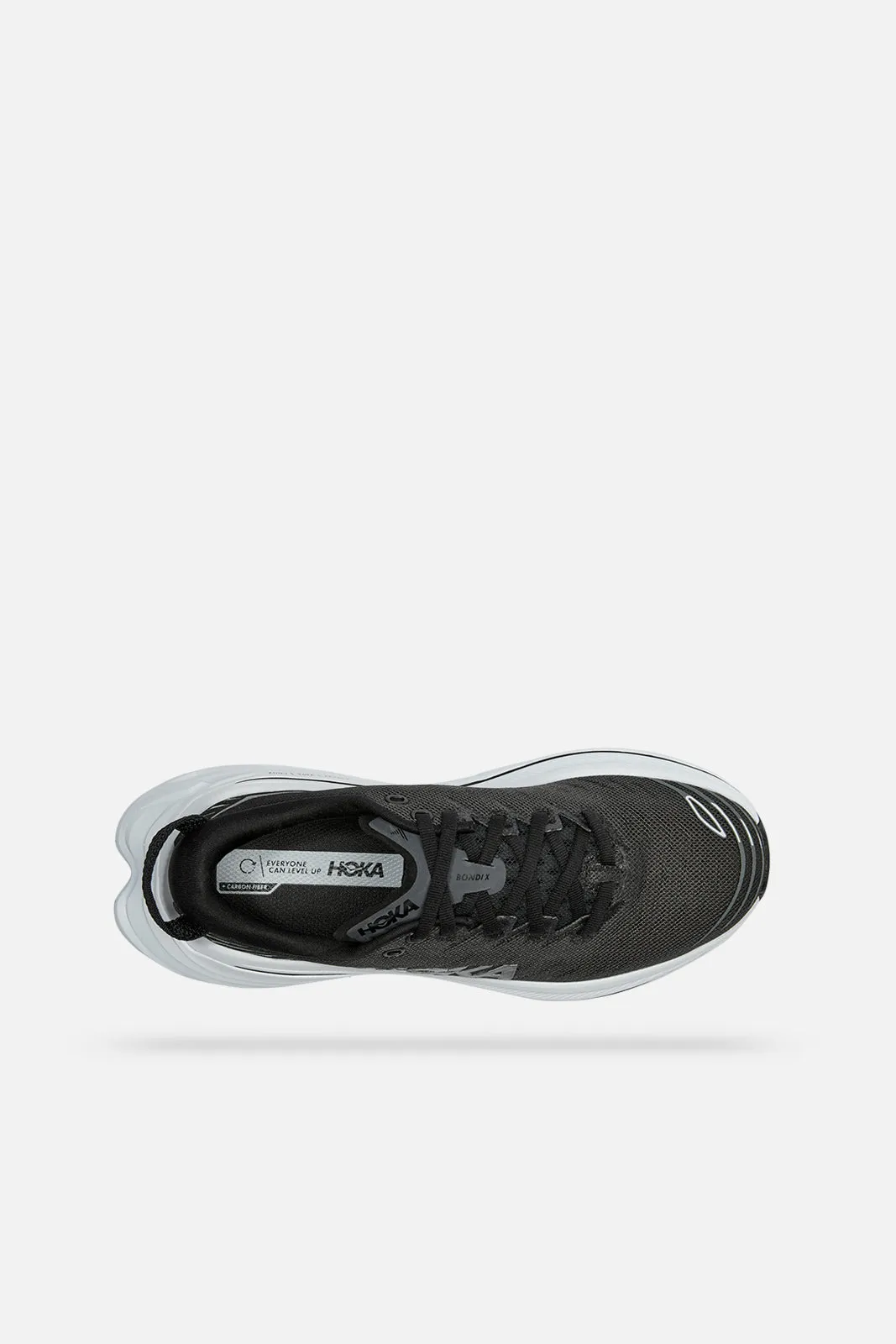 Women's Bondi X - Black/white