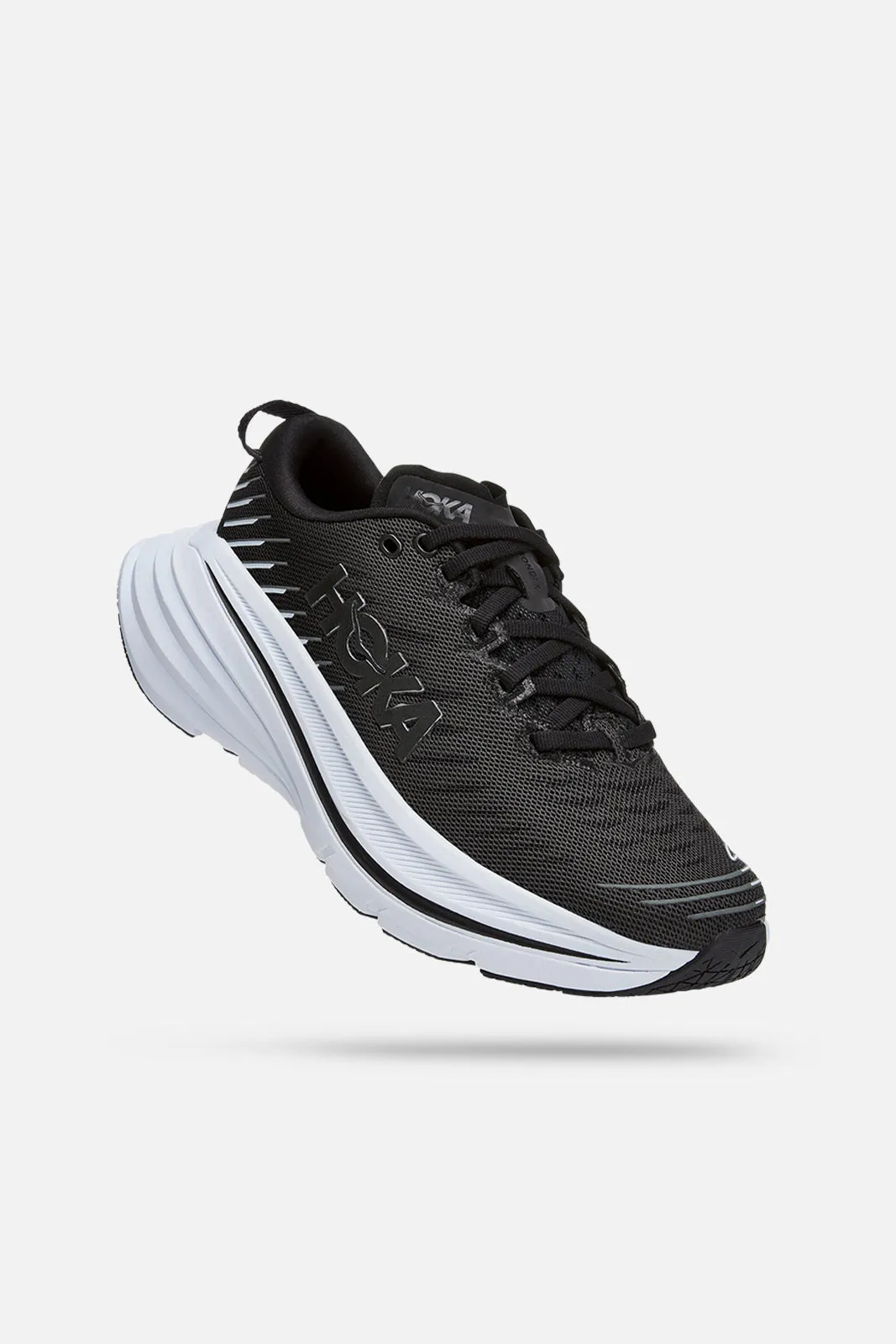 Women's Bondi X - Black/white
