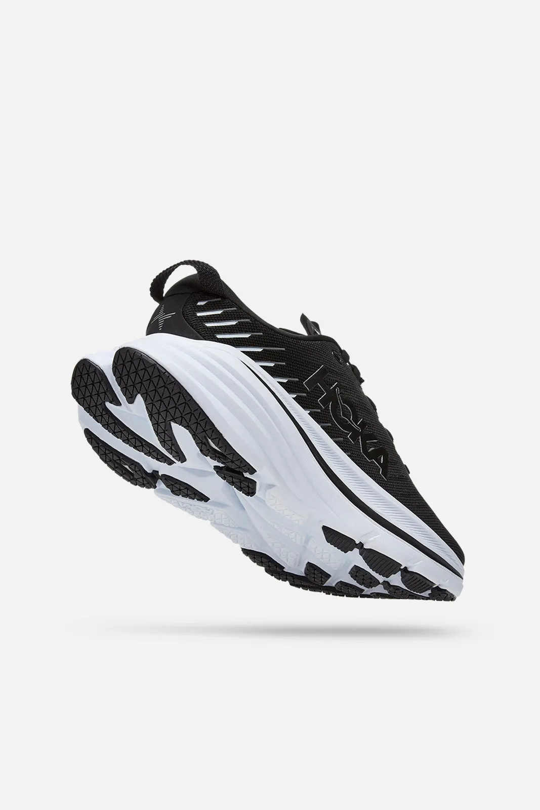 Women's Bondi X - Black/white