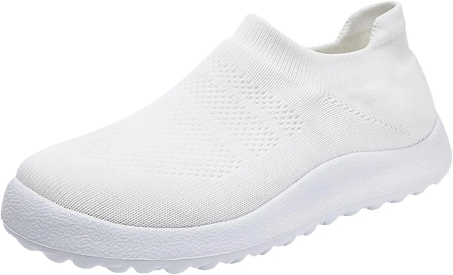 Women's Fashion Sneaker Non Slip Breathable Lightweight Comfortable Lace Up Leather Tennis Shoes Women Women's Platform Loafers White Leather Sneakers