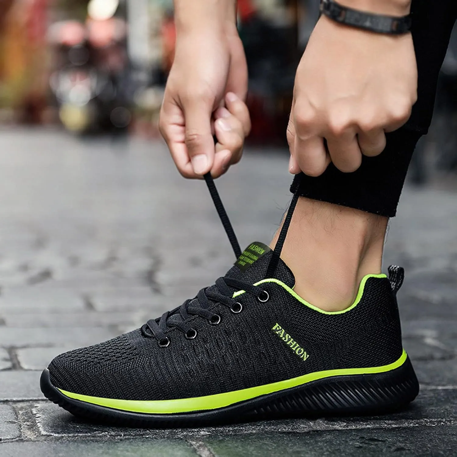 Women's Sneakers Athletic Sport Running Shoes Lace Up Running Shoes for Men Wide Width Men's Casual Shoes Slip On Sneakers Slip On Tennis Shoe Trainers Shoe